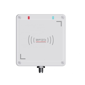 เครื่องอ่าน RFID อุตสาหกรรมแบบออลอินวัน VANCH RS485 RS232 RJ45 UHF วัสดุ ABS ความถี่ 902-928MHz ได้รับการรับรอง FCC/CE - Product Image 3