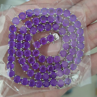 Collier chaîne tennis tendance arc-en-ciel 5 mm pour hommes et femmes, pierres colorées aigue-marine, bijoux hip-hop en zircon cubique