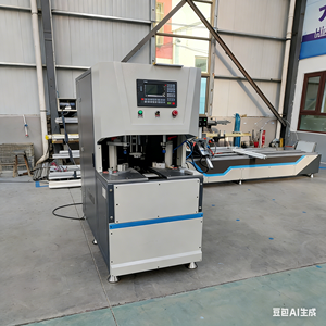 2026 CNC Beş Aletli Köşe Temizleme Makinesi Motoru - Yüksek Kaliteli UPVC Profil Pencere Kapı |   3.7KW AC 380V |   CE Sertifikalı Fabrika - Product Image 5