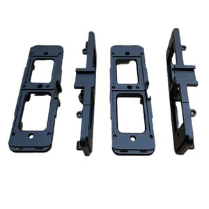 CNC gia công Hợp kim nhôm tự động phi tiêu chuẩn bộ phận xử lý chính xác phần cứng CNC bộ phận máy tiện xử lý - Product Image 1