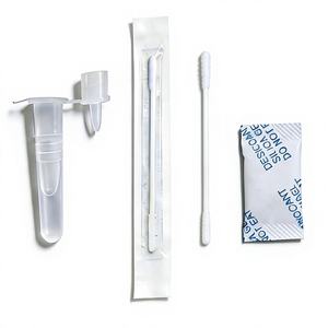 ชุดตรวจหาไวรัสนิปาห์หลายสายพันธุ์ |   สำหรับการตรวจทาง<span class=keywords><strong>จมูก</strong></span>ส่วนหน้าของมนุษย์, <span class=keywords><strong>จมูก</strong></span>สุกร และน้ำลายค้างคาวผลไม้ - Product Image 1