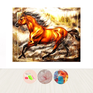 Daimaond <span class=keywords><strong>Minecraft</strong></span> Kit de peinture diamant en vrac sur toile velours Vente en gros 5D DIY personnalisé - Product Image 1