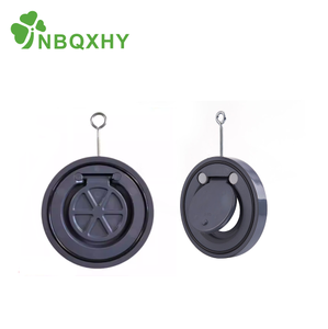 <span class=keywords><strong>Clapet</strong></span> <span class=keywords><strong>anti</strong></span>-<span class=keywords><strong>retour</strong></span> en <span class=keywords><strong>PVC</strong></span> de haute qualité pour l'alimentation en eau, à commande manuelle, empêche le reflux, pression PN10-PN16 - Product Image 2