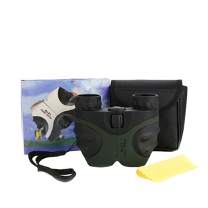 Colorful Little Paul Binoculars 8x21 Mini Handheld Optical Telescope For Children - Product Image 4
