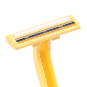 GOODMAX Rasoir jetable de haute qualité à bas prix fabriqué en Chine Rasoir manuel pour hôtel Rasoir pour le visage pour femmes - Product Image 5