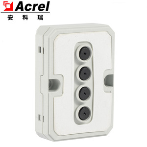 Acrel Amb300-Z-Th Bus Trunking Connector Infrared Temperature Measurement Humidity Measurement 1-<b>Channel</b> Ntc Temperature - Product Image 1