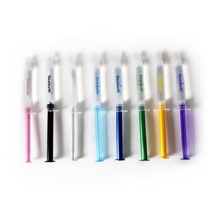 Jeringa de Gel para blanqueamiento dental, peróxido de carbamida 0.1%-44%, logotipo personalizado, el más barato, venta al por mayor - Product Image 6