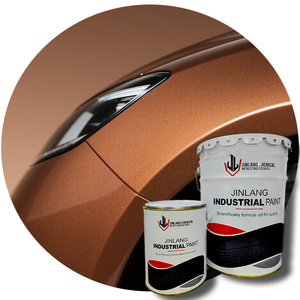 Jinlang fournisseur de revêtement automobile peinture de <span class=keywords><strong>voiture</strong></span> de couleur perle de cristal de haute qualité pour la réparation meilleur prix d'usine - Product Image 3