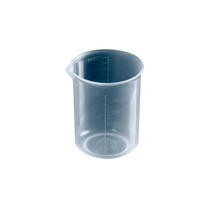 โอเคย์เม บีกเกอร์พลาสติก PP ขนาด 250 มล. ถ้วยตวงสำหรับห้องปฏิบัติการ - Product Image 4