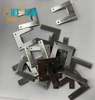 ARTSIGN |   Clips de mise à la terre pour panneaux solaires photovoltaïques, fournisseur chinois de kits de montage solaire, composants universels de supports de panneaux photovoltaïques
