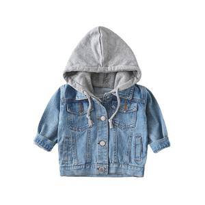 infant jean jacket