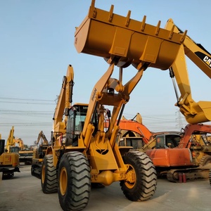 รถตักล้อยาง CAT 966F 950G 950E มือสอง รถตักล้อยาง Caterpillar 966H 5 ตัน, รถตักล้อยาง CAT 950GC 966g 950H ขาย - Product Image 3