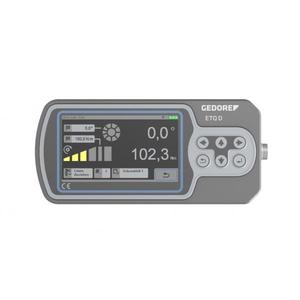GEDORE - 3035174 E-torc Unidad de visualización QR con escáner-EAN 4002805937204 LLAVES DE TORQUE ACCESORIOS Y BROCAS - Product Image 1