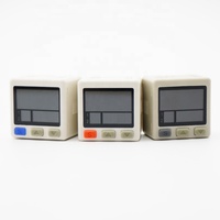 Capteur de pression basse pression avec protocole de communication Mini Modbus, affichage LCD, précision 1% FS, filetage externe R1/8 (-101,3~101,3 kPa)