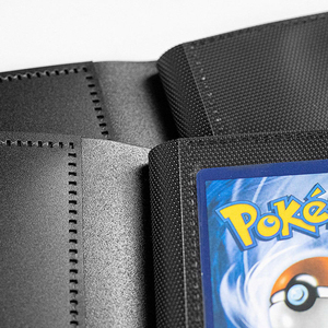 Porte-<span class=keywords><strong>cartes</strong></span> <span class=keywords><strong>Pokémon</strong></span> pas cher, classeur pour <span class=keywords><strong>cartes</strong></span> <span class=keywords><strong>de</strong></span> jeu, classeur à 4 pochettes, <span class=keywords><strong>album</strong></span> pour <span class=keywords><strong>cartes</strong></span> <span class=keywords><strong>de</strong></span> sport/<span class=keywords><strong>pokémon</strong></span>/TCG/baseball - Product Image 5
