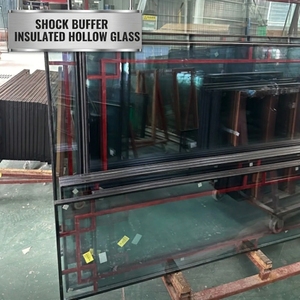 Matériaux de construction écologiques, verre isolant résistant aux intempéries, verre Shunhua pour bureaux commerciaux, <span class=keywords><strong>double</strong></span> <span class=keywords><strong>vitrage</strong></span> - Product Image 1