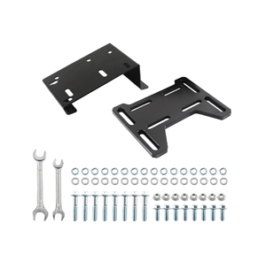 Kit de rehausseur de moteur avec plaque de fixation pour Predator 212cc 224cc 196cc 6.5hp pour Honda GX160 GX200 - Product Image 1