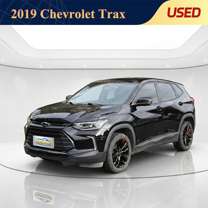 <span class=keywords><strong>Chevrolet</strong></span> <span class=keywords><strong>Trax</strong></span> 335T Redline Version 2019 d'occasion en bon état, boîte automatique CVT, 5 portes, 5 places, conduite à gauche, traction avant, essence, SUV - Product Image 1