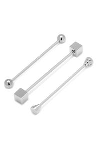 Последние модные рубашки воротник булавка для мужчин - Product Image 2