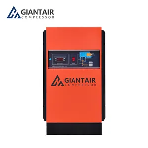 吉安泰尔热卖中国供应商工业设备用10 -100 HP冷冻干燥机压缩机空气干燥机