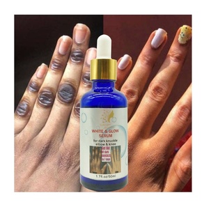 Deshacerse de la oscuridad los nudillos en 7 días suero intenso nudillo de eliminación de aceite limpiador de manchas y los codos de pigmentación correctores - Product Image 1