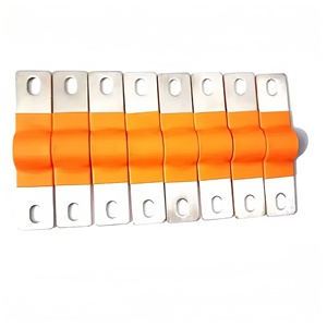 Гибкая медная шина для аккумуляторов LiFePO4, для автомобильного применения, 300А, 525В, сертифицирована CE - Product Image 3