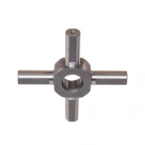 Pièces de rechange pour essieux de construction, arbre transversal de différentiel 63A0026, usine de fabrication - Product Image 5