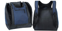 Sac à dos de ski multifonctionnel grande capacité imperméable avec poche pour casque, idéal pour les sports d'hiver, personnalisable avec logo, OEM ODM