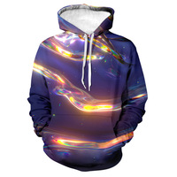 Sweat-shirts à capuche EVERTOP OEM pour hommes, grandes tailles, sublimation anime, respirants, 100% polyester, tailles personnalisées, doublés, collection printemps