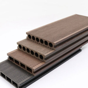 Ce chứng nhận Hollow WPC decking-trọng lượng nhẹ không thấm nước ngoài trời sàn từ Trung Quốc nhà máy - Product Image 4