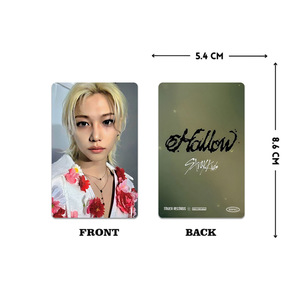 KPOP-Mini carte spéciale de l'album HOLLOW TOWER, cartes postales HD, Hyunjin Felix Bangchan <span class=keywords><strong>Lee</strong></span> Know HD Fans - Product Image 2