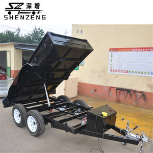 Chine bois voiture remorque galvanisé pour tente de <span class=keywords><strong>camping</strong></span> voiture ventes <span class=keywords><strong>sur</strong></span> alibaba - Product Image 1