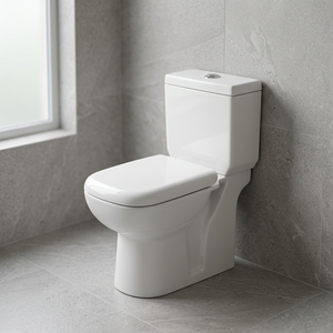 Armario de agua de dos piezas colgado en la pared de Chaozhou: modelos de inodoro de lavado occidental con precios competitivos, directo del proveedor indio - Product Image 3