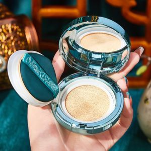 Soft coke bb crème étanche contrôle de l'huile transparent non flottant poudre ensemble maquillage liquide fond de teint coussin d'air <span class=keywords><strong>cc</strong></span> crème - Product Image 6