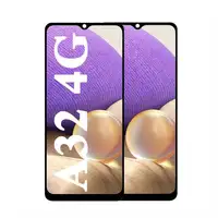 Groothandel Prijs Mobiele Telefoon Lcd Touch Schermen Voor Samsung A32s 4G Touch Lcd Montage Voor Samsung Galaxy A32s 4G Met Frame