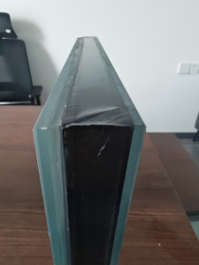 กระจกนิรภัยแบบลามิเนต IGU <span class=keywords><strong>CSG</strong></span> แท้ หนา 6 มม. 19 มม. มาตรฐาน AS NZS 2208 สำหรับระเบียงอพาร์ทเมนต์สูงในออสเตรเลีย - Product Image 2