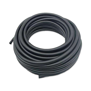 Enrouleur de tuyau de carburant flexible 3/4 Ligne de gaz propane noire de l'usine chinoise avec un <span class=keywords><strong>prix</strong></span> compétitif en caoutchouc NBR EPDM - Product Image 2