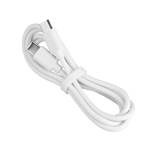 Vente en gros Ligne de données de charge et de transmission de type C à double tête blanche <span class=keywords><strong>Kit</strong></span> d'outils d'urgence de type C à type C - Product Image 4