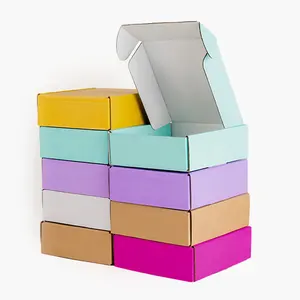 Fabricant de boîtes en papier rigide en carton pliable pour parfums, cosmétiques, bijoux, fleurs