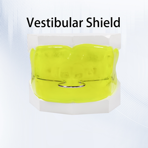 <span class=keywords><strong>Appareil</strong></span> orthodontique <span class=keywords><strong>dentaire</strong></span> de classe II, bouclier vestibulaire, correcteur <span class=keywords><strong>amovible</strong></span> des habitudes de respiration buccale, personnalisable - Product Image 3