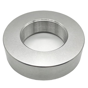 Servicios de Mecanizado de Metales de Alta Precisión, Piezas de Repuesto de Maquinaria CNC Personalizadas OEM, Fresado de Acero Inoxidable, Torneado de Aluminio Anodizado - Product Image 2