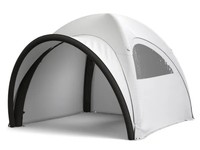 Équipement de publicité pour événements, tente de chapiteau gonflable à dôme en araignée pour activités promotionnelles, gonflables portables