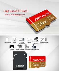 Tarjeta de Memoria <span class=keywords><strong>SD</strong></span> de 128 GB, Tarjetas Flash TF de 1 TB, 512 GB, 256 GB, A2, U3, V30, <span class=keywords><strong>SD</strong></span> para Teléfono y Computadora - Product Image 5