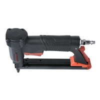 AEROPRO A7116 22 Ga Agrafeuse pneumatique à large couronne Pistolet agrafeuse pneumatique pour meubles Agrafeuse de rembourrage 22ga Cloueuses