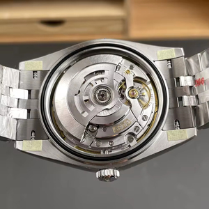 25mm Custom Unisex Mechanical Watch Stainless Steel Sapphire Crystal <b>Smart</b> Features 20BAR Water Resistance-Luxury High Quality - Product Image 4