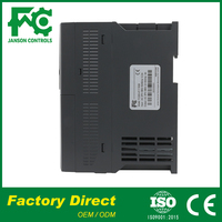 Variador de Frecuencia Janson FC300, Control Vectorial, Ahorro de Energía, IP20, Trifásico, 380V, VFD, Motor, Automatización Industrial