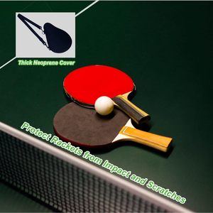 Étui pour raquette <span class=keywords><strong>de</strong></span> tennis <span class=keywords><strong>de</strong></span> <span class=keywords><strong>table</strong></span> en polyester avec sangle <span class=keywords><strong>de</strong></span> transport épaulette, sac <span class=keywords><strong>de</strong></span> rangement pour raquette <span class=keywords><strong>de</strong></span> <span class=keywords><strong>ping</strong></span>-<span class=keywords><strong>pong</strong></span> avec poche en filet pour balles - Product Image 4