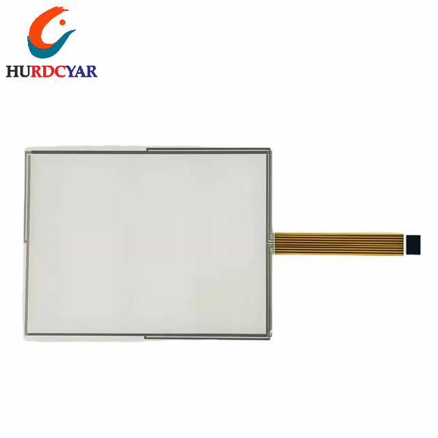 FMX FM-1000 FM1000 Touch Screen Panel Glass Digitizer for Trimble PLC