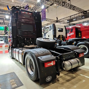 Camions tracteurs lourds FAW économiques, conception personnalisée, avec une puissance élevée, <span class=keywords><strong>prix</strong></span> du tracteur tête de <span class=keywords><strong>camion</strong></span> - Product Image 4