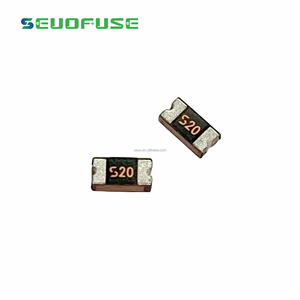 Лидер продаж, самовосстановительные резисторы серии SEUO, сбрасываемый SMD Предохранитель PTC PPTC 6V-60V Z-NSMD200 1206 2A - Product Image 4